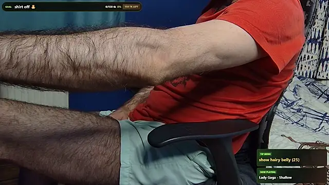 hairybearcb webcam