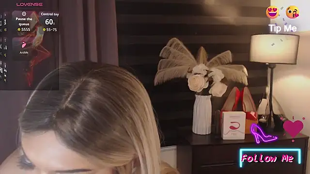 HugecockAlexa webcam