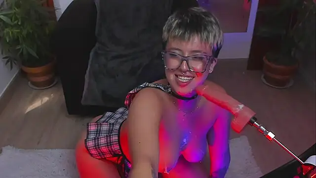 Rebeka-baker webcam