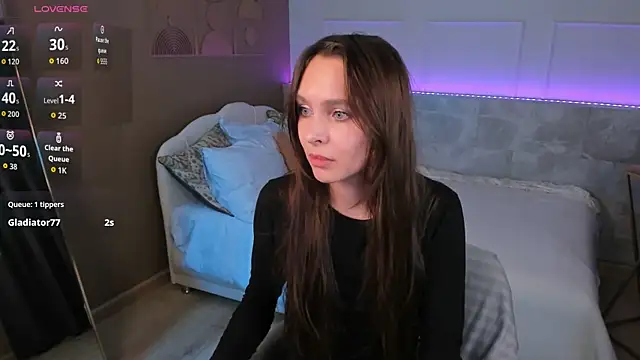 ChloeSunny webcam