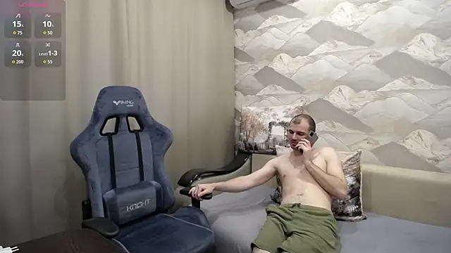SerzhKorol1 webcam