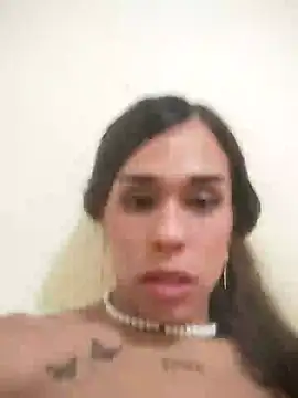 pretty_ariiel Live Web Cam Show