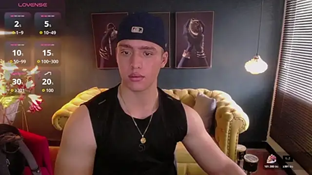 deivid_parker webcam