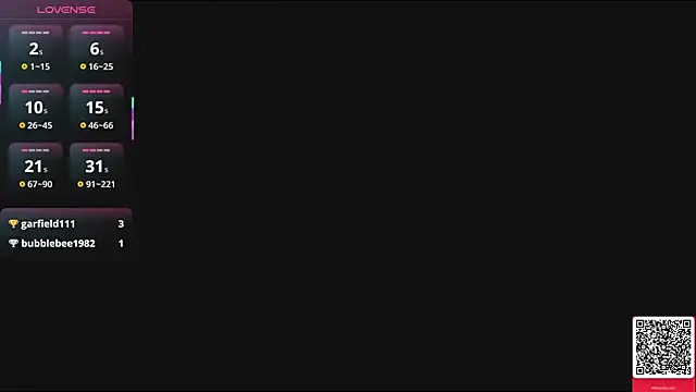 GinderKiller webcam