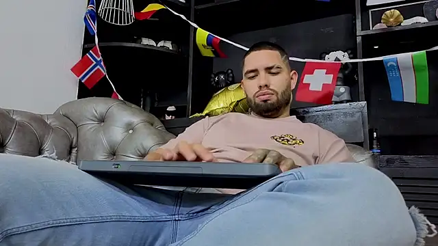 matteosantos webcam