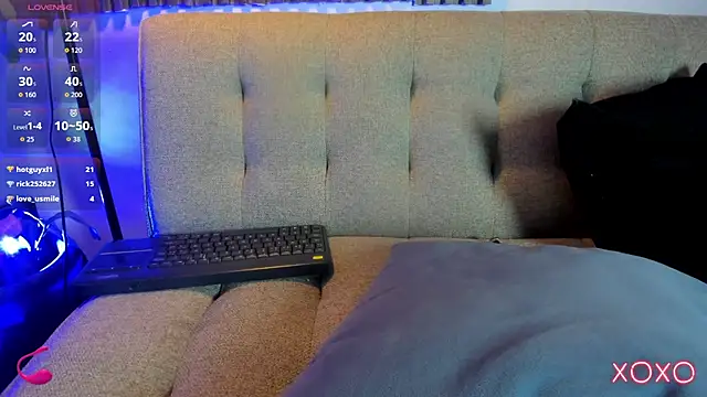 Tiffany_yu webcam