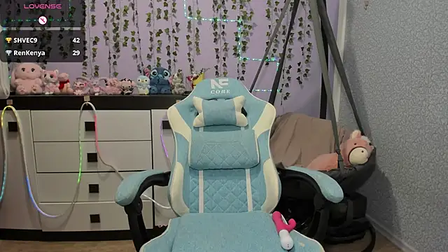 Yoonhee_ki webcam