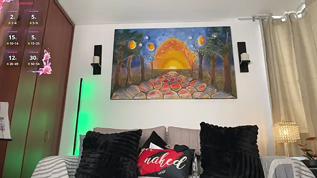 Adams_ricci webcam