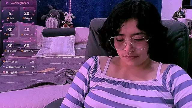 NinaYellow webcam