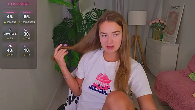 LovelyJessie webcam