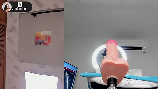 zoe_backer webcam