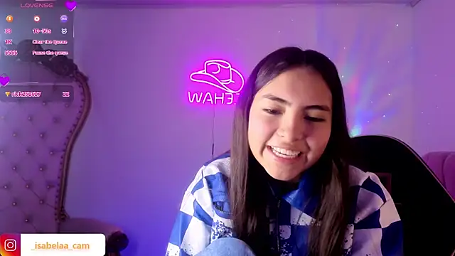 ISABELA_TAY webcam