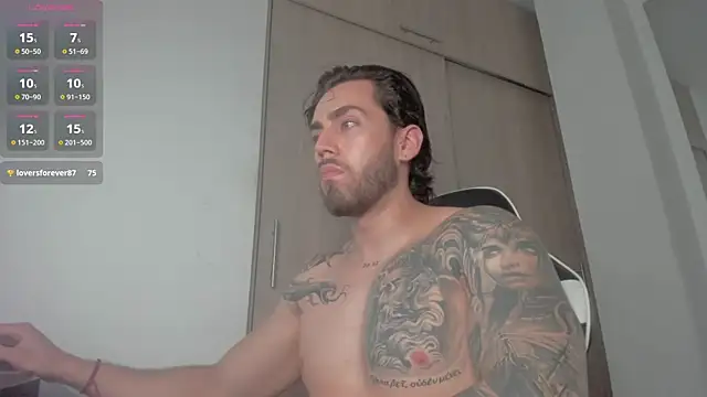Axel__Blaze webcam
