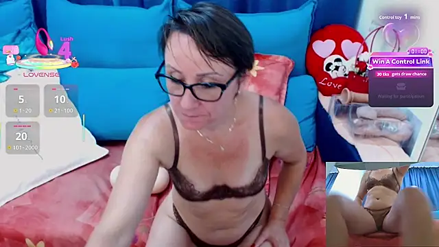 SexyNicolleX webcam