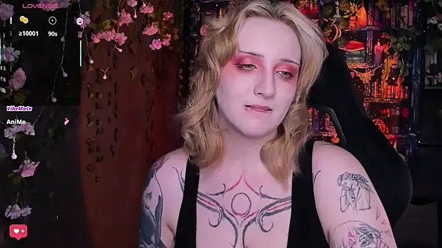AsheLucker webcam