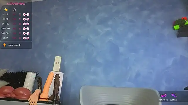 TomLover_12 webcam