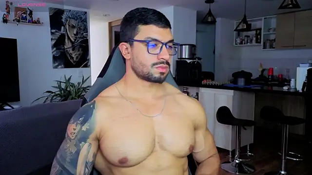 Michael_Diamond webcam