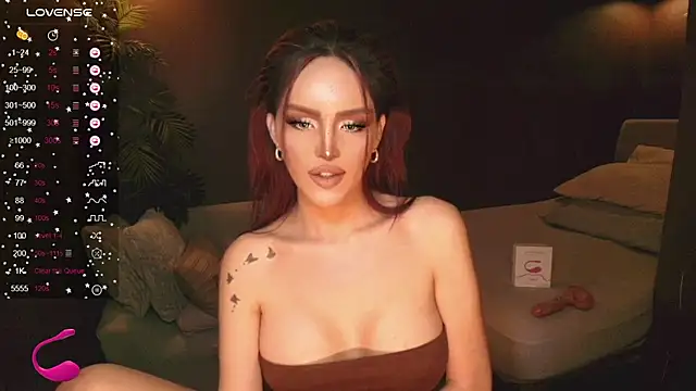 Model: GoddessaXX