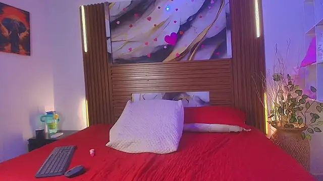 Isabella_candy01 webcam