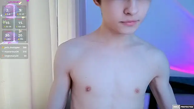 Nielota1 - Male webcam sex chat