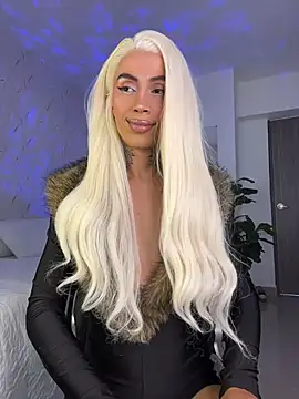 Kesenctel - Trans webcam sex chat