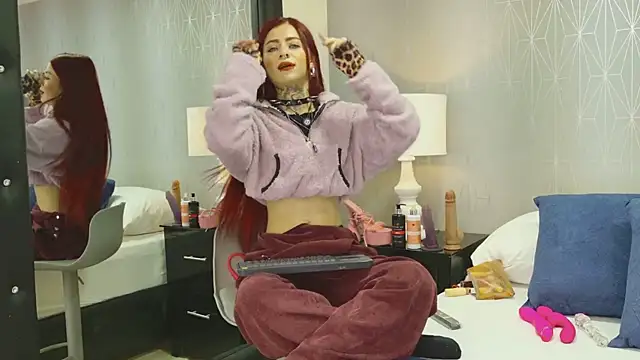 AntonellaEscudero webcam