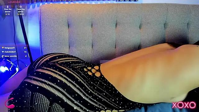 Tiffany_yu webcam