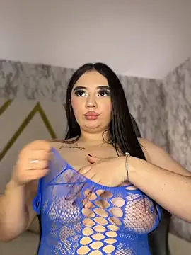 ValeriaCarter webcam