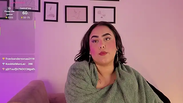 Pamela_tomas webcam