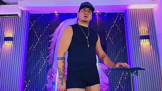 Iam_Josue- webcam