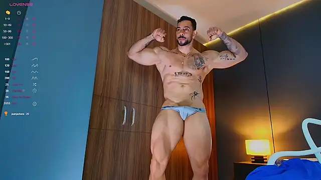 massimo_visconti webcam