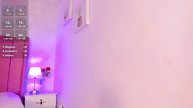 amy_flaker webcam