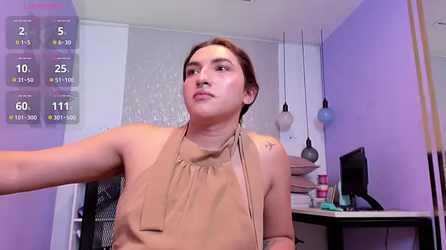 Mielayette - Couple webcam sex chat