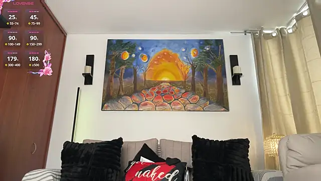 Adams_ricci webcam