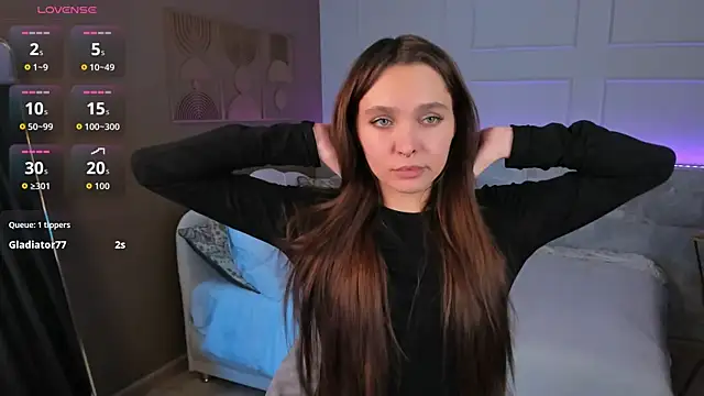 ChloeSunny webcam