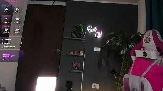Emilyjhonson_01 webcam