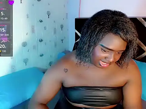 TheperfectblackTS webcam