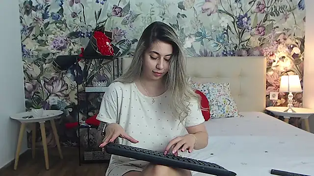 RoseDiamond06 webcam