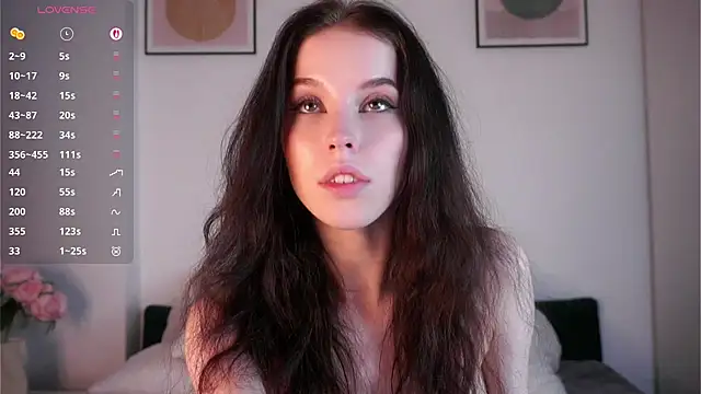 CleotildePiel Live Web Cam Show