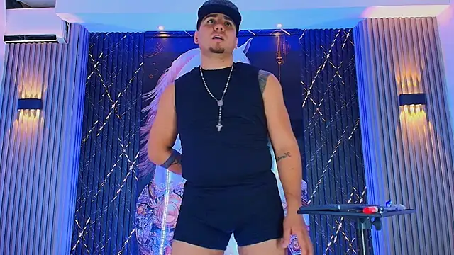 Iam_Josue- webcam