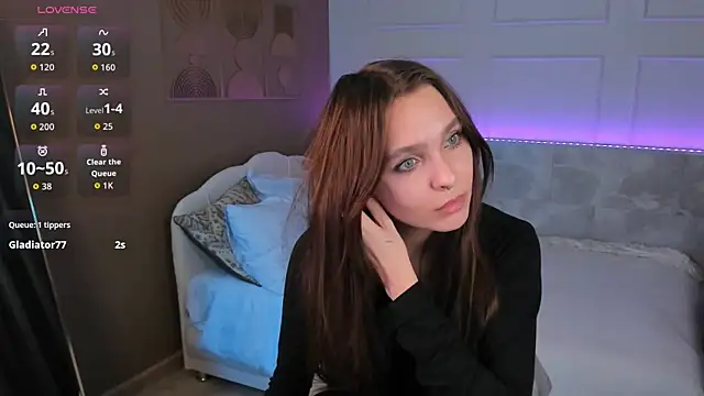 ChloeSunny webcam