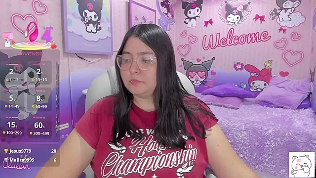 Dulce_meow webcam
