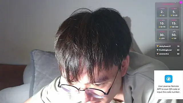Geofeey Live Web Cam Show