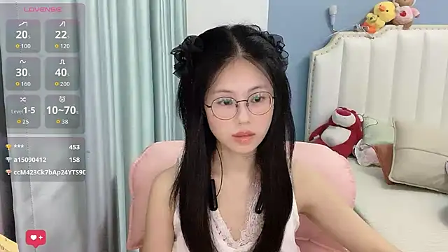 Luna-666 webcam