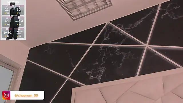 AerumChae Live Web Cam Show