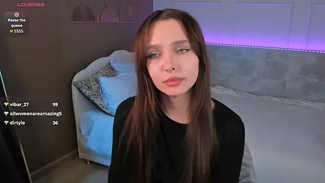 ChloeSunny webcam