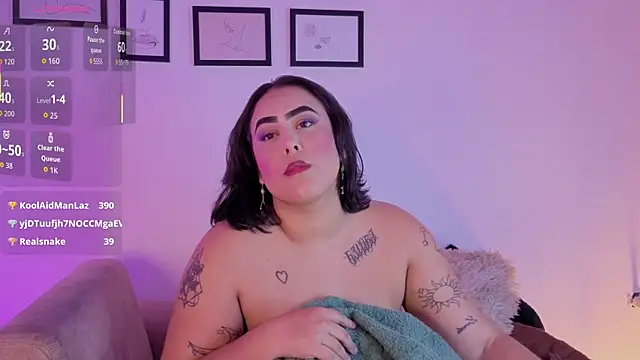 Pamela_tomas webcam