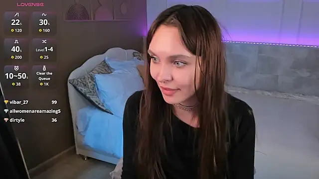 ChloeSunny webcam
