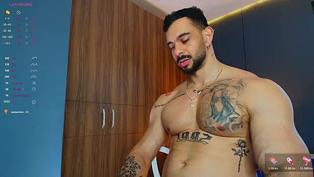 massimo_visconti webcam