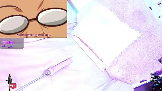 Kira-- webcam